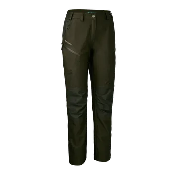 Deerhunter Chasse dámské kalhoty Velikost: olive night melange/46