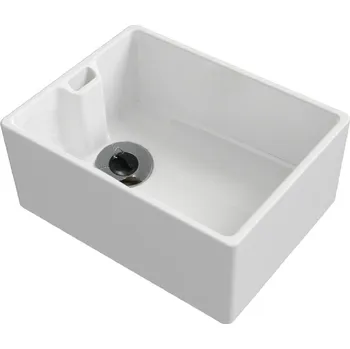 Keramický dřez Reginox Belfast 595 White (záruka 10 let)