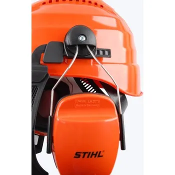 Chránič sluchu Sluchátka s upínáním na helmu Aero STIHL (00008840185) (Originální náhradní sluchátka - ochrana sluchu STIHL 3015 pro lesnické přilby Integra a Aero Light. )