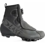 Tretry LAKE MX146 Barva: černá, Velikost: 43