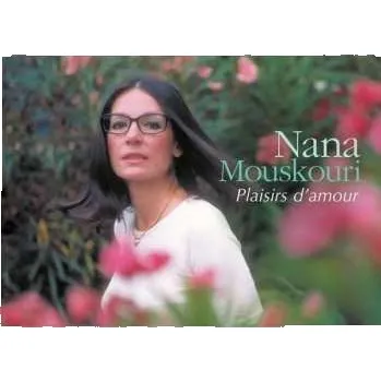 Zahraniční hudba 20CD/Box Set Nana Mouskouri: Plaisirs D'amour 2021 Integrale