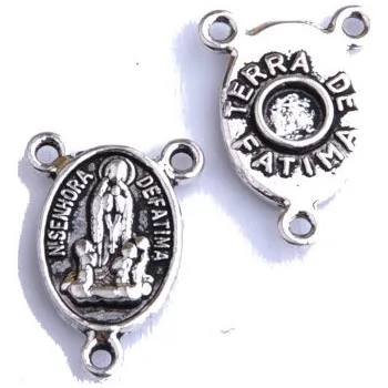 Přívěsek Přívěsek, 12x18mm, 2ks