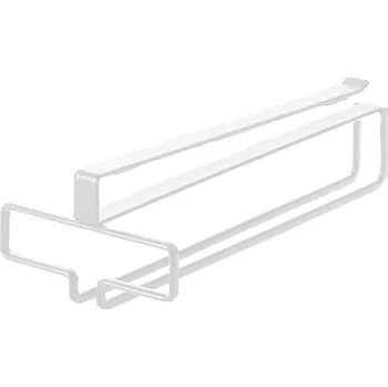 Úložný box Držák sklenic pod polici Tower 2462 | bílý