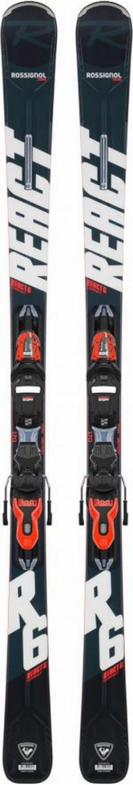 Rossignol React 6 Compact Xpress + Xpress 11 GW B83 2020/21 - Zbozi.cz