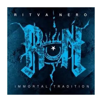 Zahraniční hudba CD Ritva Nero: Immortal Tradition 2022