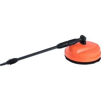 Příslušenství k zahradní technice MTF Kartáč na terasy