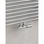 PMH Ventil Term EK, Kartáčovaná nerez TERM-RSS-EK