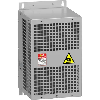 modulární přístroj a rozvaděč SCHNEIDER ELECTRIC SCHNEIDER Přídavný výstupní sinusový filtr, 3f 200 VW3A5401