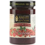 Abbaye de Sept-Fons Džem z lesních jahod a brusinek 370 g