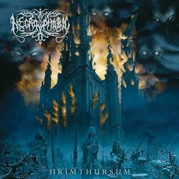 Hrimthursum - Necrophobic [LP]