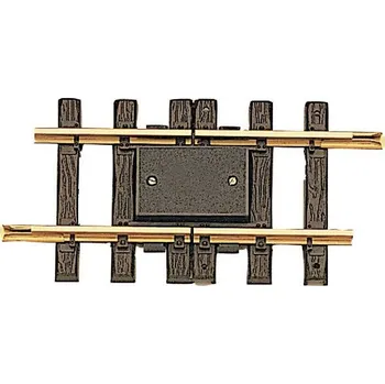 Modelová železnice 10152 kolej G LGB angličan, křížová výměna, rovná 150 mm 1 ks