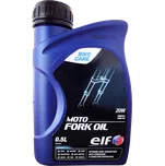 ELF Moto Fork Oil SAE 20W 500 ml