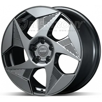 Alu kolo Alutec Solar MetalGrey 8x19 5x112 ET45