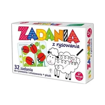 Set školních potřeb Zadania z rysowania