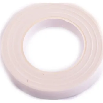 Organizace kabelů Floristická páska bílá , 12 mm