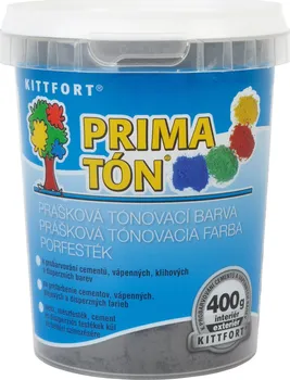 tonovací barva Kittfort Primatón 400 g