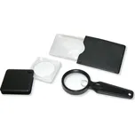 Carson Optical VP-01 3 lupy na čtení…