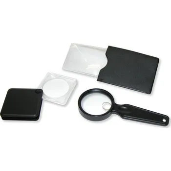 Carson Optical VP-01 3 lupy na čtení…