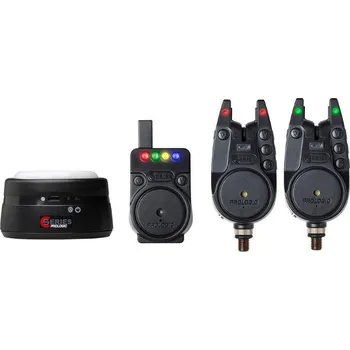 Prologic C-Series Alarm 2+1+1 Red Green