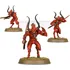 Příslušenství k deskovým hrám Games Workshop Daemons of Khorne Bloodletters