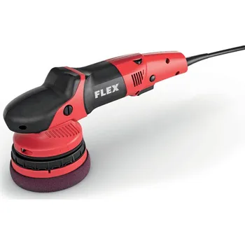 leštička XCE 10-8 125 Leštička 1010W, elektronická regulace otáček, Flex