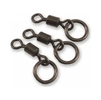 Carp´R´Us obratlíky 360° Ring Swivels vel. 11