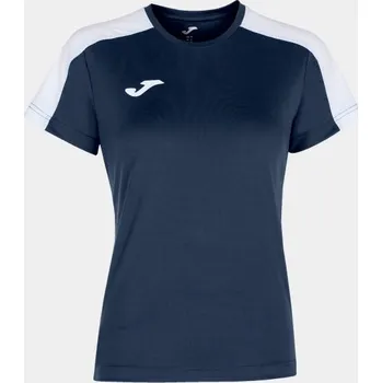 Pánské tričko Dámský dres JOMA Academy III Velikost: 2XL, Barva: tm.modrá/bílá