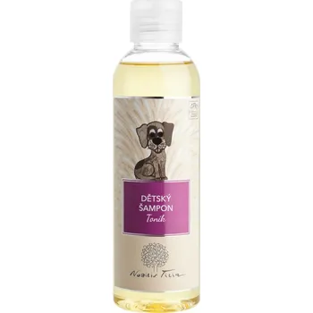 Dětský šampon Nobilis Tilia Toník Dětský šampon 200 ml