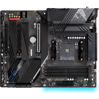 Základní deska Gigabyte (X570S AORUS ELITE AX)