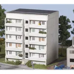 Piko Authentic Edition Panelový dům - 61146