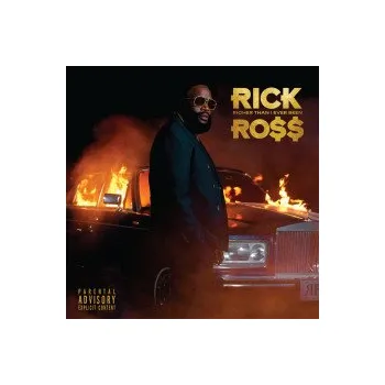 Zahraniční hudba Richer Than I Ever Been - Ross Rick [CD]