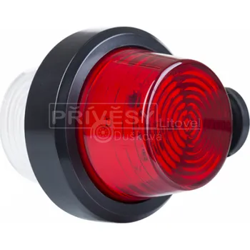 Přídavný světlomet Svítilna doplňková obrysová LED Horpol č.2588 12/24V