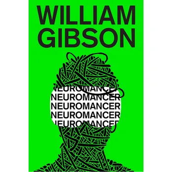Neuromancer - William Gibson [EN] (2003, brožovaná)