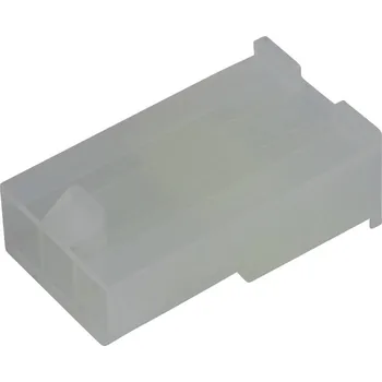 Elektrický konektor Molex zásuvkový konektor na kabel 3, rozteč 4.2 mm, 39014036, 1 ks Bag