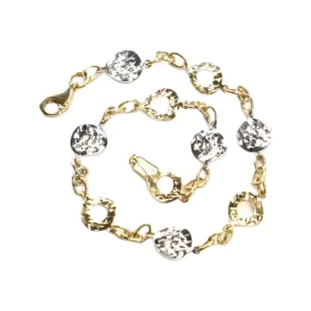 Náramek Náramek Pattic v barvě bicolor, AU 585/000, 2,80 gr, ARP124303