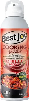 Rostlinný olej Best Joy Cooking Spray Chilli pepper 250 ml