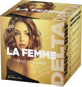 Kloubní výživa Delta Medical La Femme Beauty Collagen 196 g