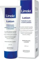 Linola Lotion tělové mléko 200 ml
