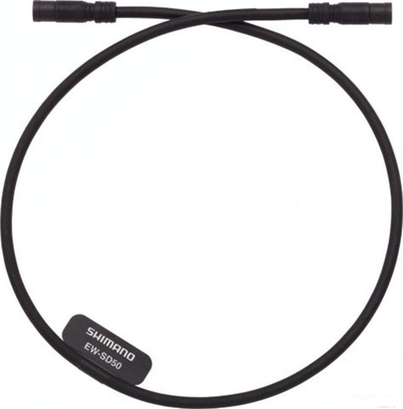 Cable Eléctrico Shimano EW-SD50 Para Dura Ace Y Ultegra DI2 - Longitud 700 Mm | Repuesto Original Para Bicicletas De Carretera