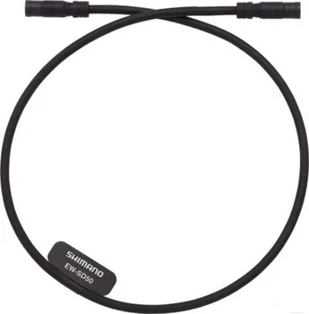 Shimano EW-SD50 elektrický kabel 700 mm černý