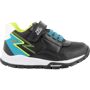 Chlapecká obuv PRIMIGI Celoroční dětské boty PRIMIGI, kolekce MICHELIN, model 8420022 Velikost dětských bot: 33