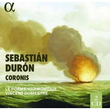 Zahraniční hudba 2CD Le Poème Harmonique: Coronis 2022