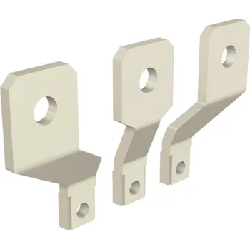 ABB Svorky XT4 přední rozšířené (3ks) 1SDA066901R0001