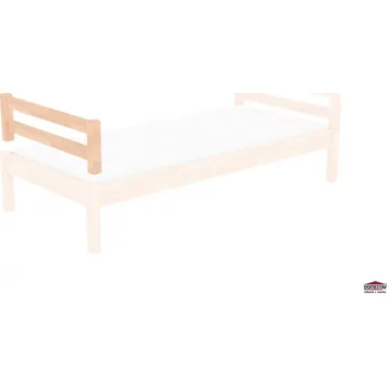 Postel Domestav DOMINO nadstavba čela k D935 - buk olejování