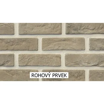 Obklad Cihlový roh STEGU Cambridge 12 cena za balení