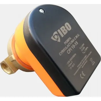 Oběhové čerpadlo IBO Oběhové čerpadlo CPI 15-15, 230V, 988331