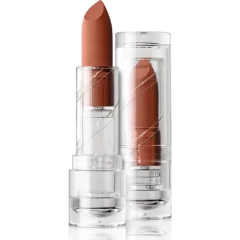Přípravek na rty Revolution Relove Baby Lipstick krémová rtěnka se saténovým finišem odstín Believe (a peachy red) 3,5 g