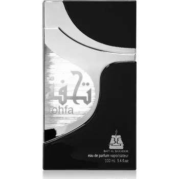 Unisex parfém Bait Al Bakhoor Tohfa Black parfémovaná voda unisex 100 ml