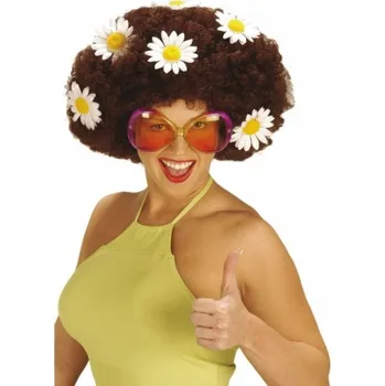 Žertovný předmět Brýle velké barevné Barva: fialová