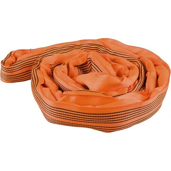 Upínací popruh Vázací smyčka nekonečná kruhová SX 100 základní nosnost (WLL) 10 tun, užitná/obvodová délka 1m/2m